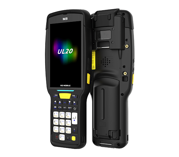 Terminal mobile M3 Mobile UL20